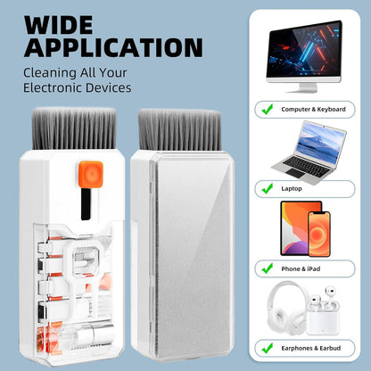 Tastatur Reinigungsset - Alles in 1 Keyboard Cleaner, PC Laptop