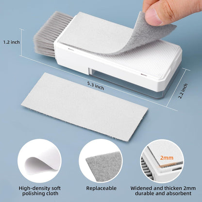 Tastatur Reinigungsset PC Laptop Handy Tablet Kamera Keyboard Cleaner