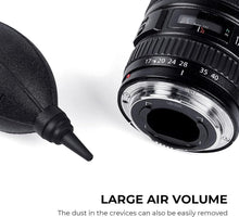 K&F Concept Power Blasebalg Reinigung Kamera Sensor DSLR