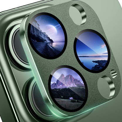 Kameraobjektivschutz für iPhone 13 Pro/13 Pro Max, Mattes