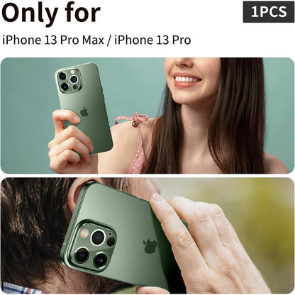 Kameraobjektivschutz für iPhone 13 Pro/13 Pro Max, Mattes