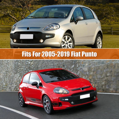 Wasserdichte Autoabdeckung für Fiat Punto 2005-2019