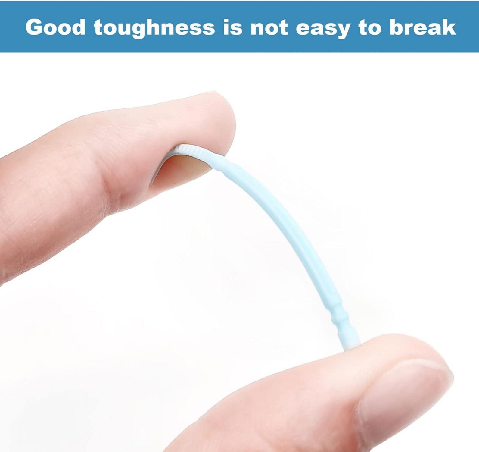 240 Interdentalbürsten Zahnseide Zahnstocher Dental Floss Stick