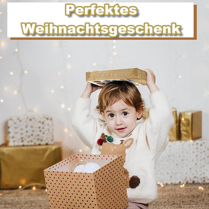 Adventskalender 2026 Kinder Kristalle Edelstein Mineralien