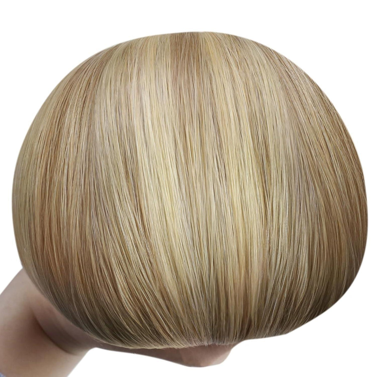 Blond Echthaar Bondings – Remy Haare 40cm #16/22