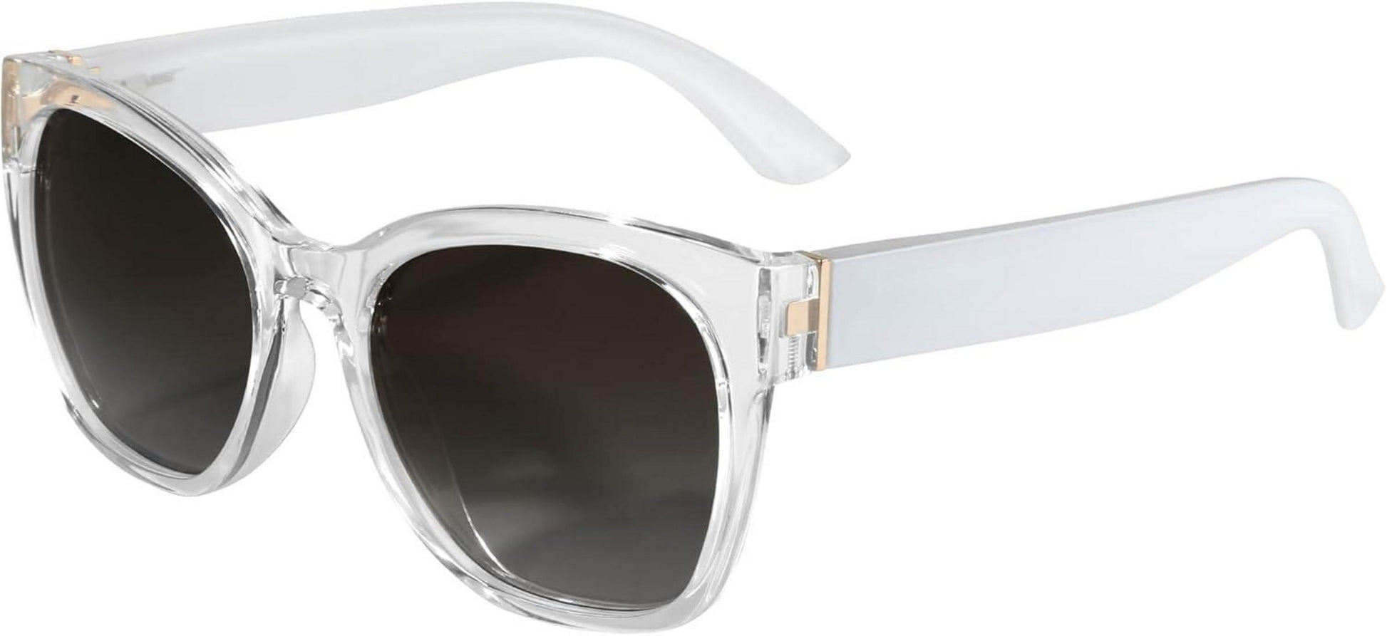 Vintage Cat Eye Sonnenbrille - Polarisiert, UV400, Retro Shades