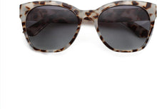 Damen Vintage Cat Eye Sonnenbrille Polarisiert Groß UV400 Retro Shades