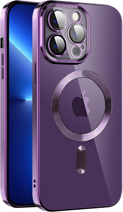 Magnetische iPhone 11 Pro Max Hülle mit