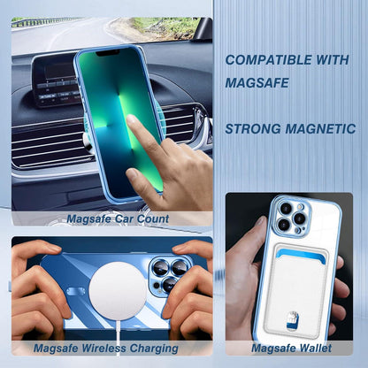 Magnetische iPhone 11 Pro Max Hülle