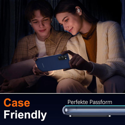 Schutzfolie Samsung Galaxy S20 FE Panzerglas 3 Stk 9H Härte HD-Klar