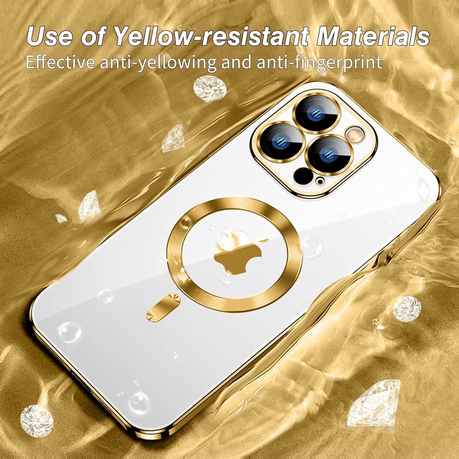 Magnetische iPhone 11 Pro Max Hülle