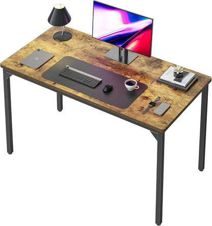 Kleiner CubiCubi Schreibtisch Industriedesign 100x48x75 cm Büro PC