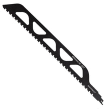 Säbelsägeblatt für Stein & Porenbeton, 455mm Hartmetall