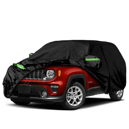 Wasserdichte Autoabdeckung für Jeep Renegade 2014-2026