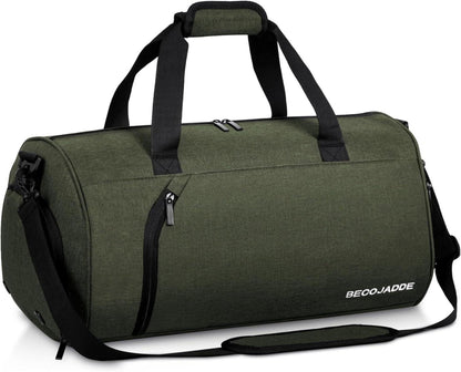Sporttasche mit Schuhfach & Nassfach, wasserdicht, 35L