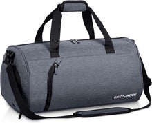 Sporttasche 35L mit Schuhfach