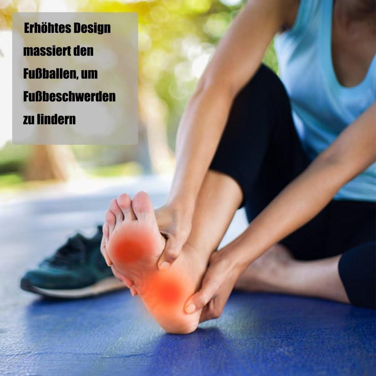 Orthopädische Einlegesohlen für Fußschmerzen Lindern & Sport6919