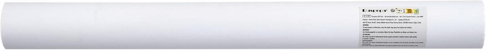 Wendbares Geschenkpapier Weihnachten Mini 43,2 cm x 10 m Santa Merry