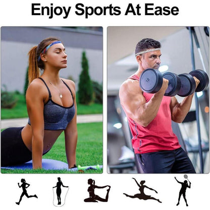 Sport Stirnbänder Set 5