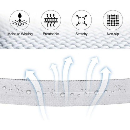Sport Stirnbänder Set 5