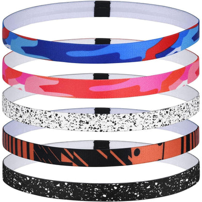 Sport Stirnbänder Set 5