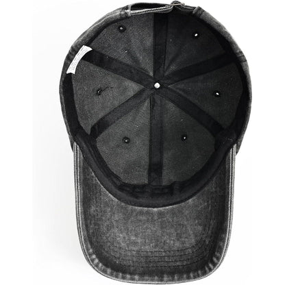 Jeasona Cap Mann 100% Baumwolle Geschenkideen Sommer