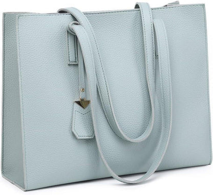 Große Damen Handtasche Shopper Schultertasche Leder