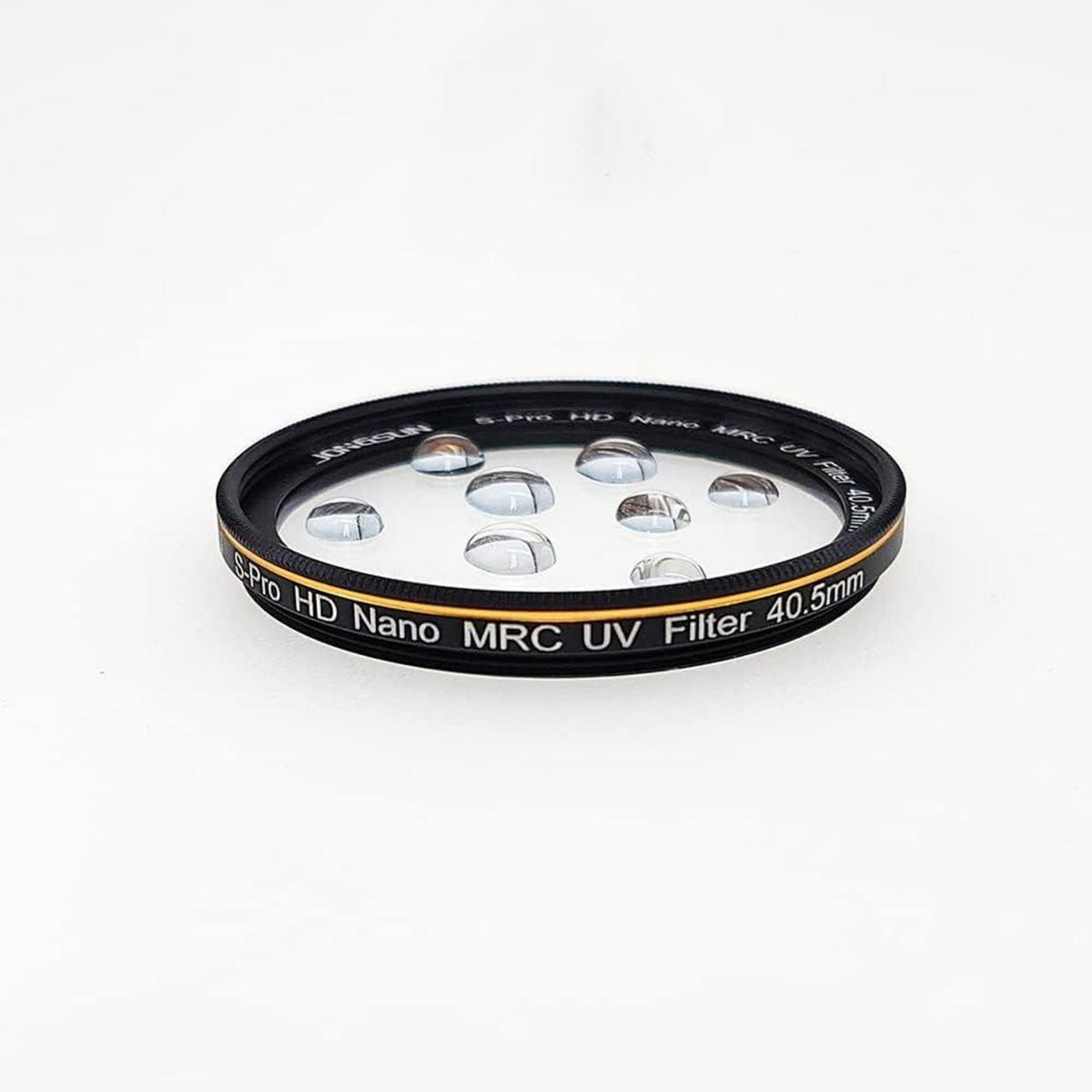 Hochwertiger 40.5mm UV Filter S-Pro HD Nano MRC B270 Schutzglas
