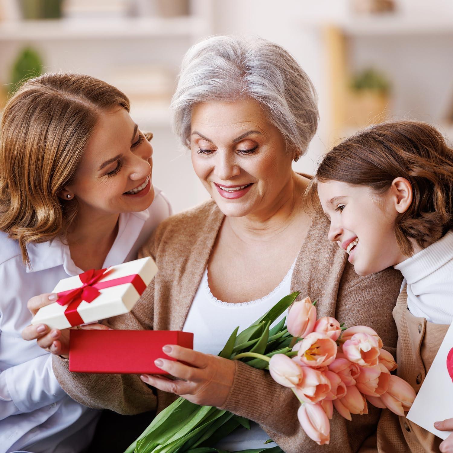 Maqhpu Kaffeelöffel Gravur Mama Papa Geschenkset Beste Eltern