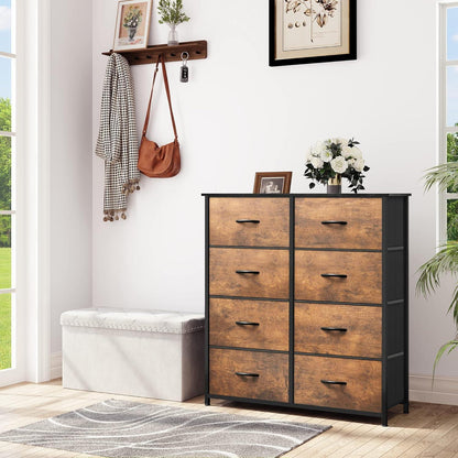 YITAHOME Kommode mit 8
