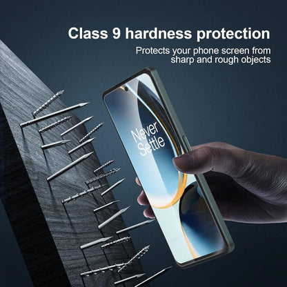 3er Pack Panzer Schutz Glas für OnePlus Nord CE 3 Lite 5G N30 5G 9H Ultra-klar