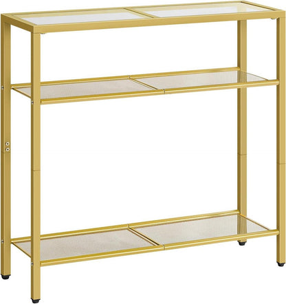 Konsolentisch aus gehärtetem Glas, moderner Stil, EGD21XG01G1