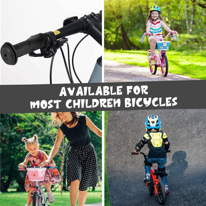 Fahrradgriffe Kinder 22mm – Sichere Gummi Grips für Laufrad & Co.