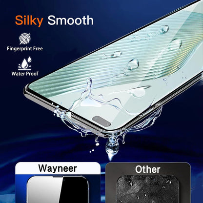 Schutzfolie Honor Magic 5 pro 5G Panzerglas 2x Folie Kamera Panzerfolie