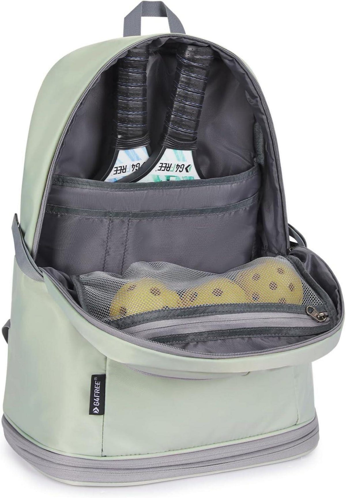 G4Free 35L Sportrucksack wasserdicht mit Schuhfach und