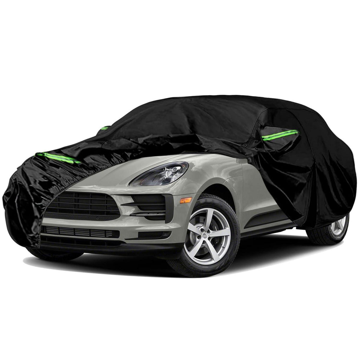Wasserdichte Autoabdeckung für Porsche Macan 2014-2025