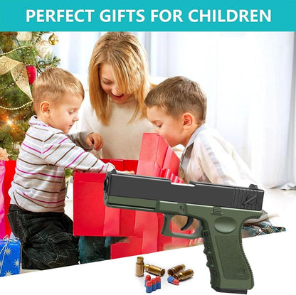 Schaumstoff Blaster Spielzeug Pistole Set 14+ Kinder Geburtstagsgeschenk