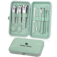 Maniküre Pediküre Set Nagel Schere Nagelpflege Nagelknipser Kit Beauty