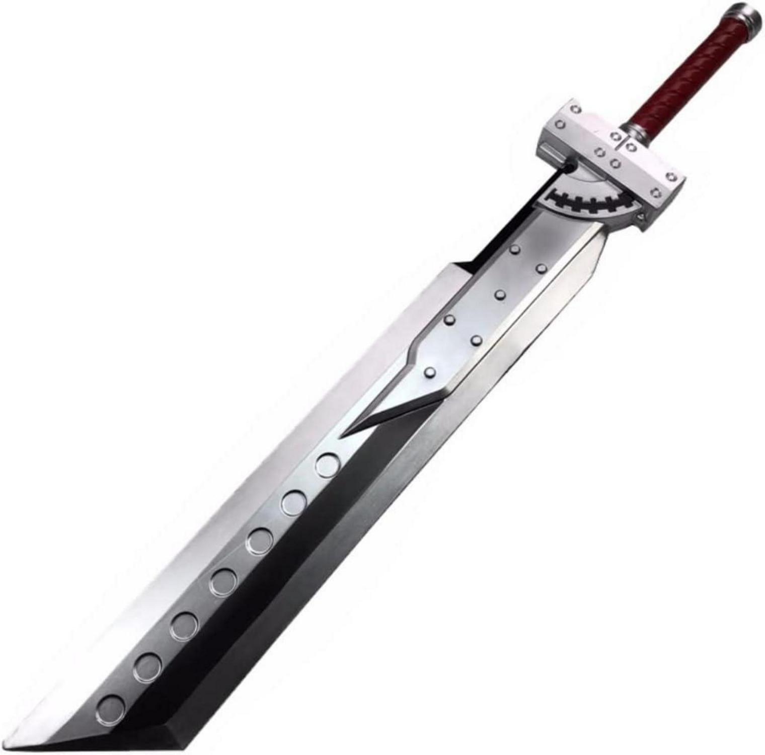 Halloween Buster Sword Weapon Cosplay Prop Foam Gifts