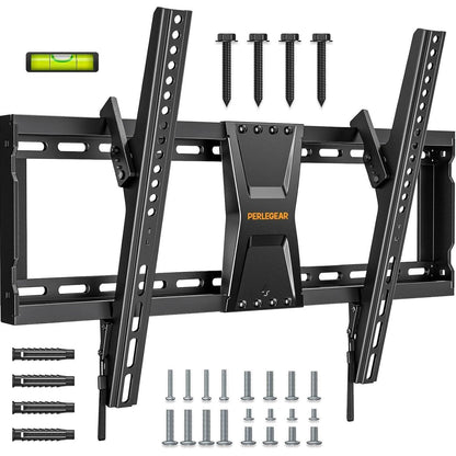 TV Wandhalterung neigbar für 37-82 Zoll Fernseher bis 60