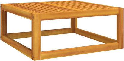 Gartenmöbel Set Holz 6-TLG Lounge Balkon Outdoor Sitzgarnitur Kissen
