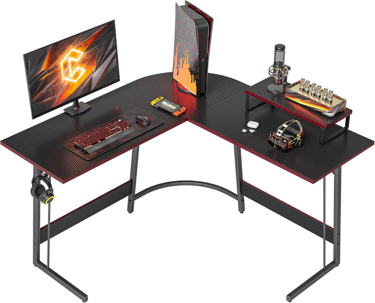 Gaming Eckschreibtisch