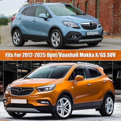 Auto Abdeckplane Wasserdicht Opel Mokka SUV 2012-2025