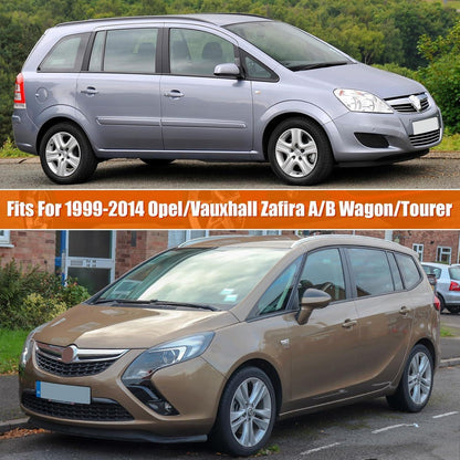 Wasserdichte Autoabdeckung für Opel Zafira A/B/OPC Wagon/Tourer (1999-2014)