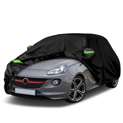 Wasserdichte Autoabdeckung für Opel Adam 2012-2019