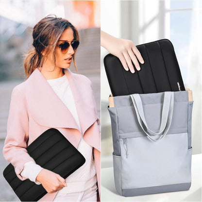 Laptop Hülle Tasche 14 Zoll TSA Schutzhülle Sleeve Wasserdicht