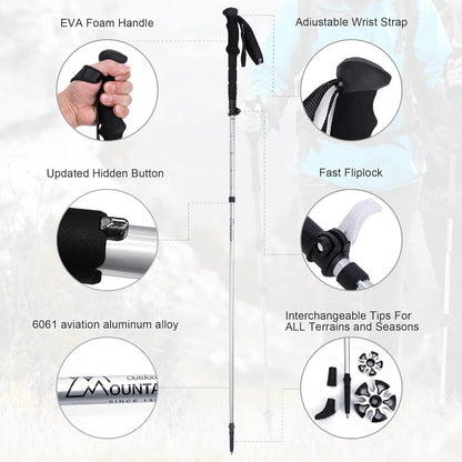 Trekkingrucksack 80L Wanderrucksack Trinkblase Schlafsack Camping Outdoor