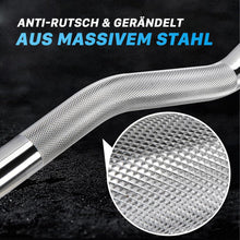 Northdeer SZ Curlstange 95 cm 4,6 kg massiver Stahl