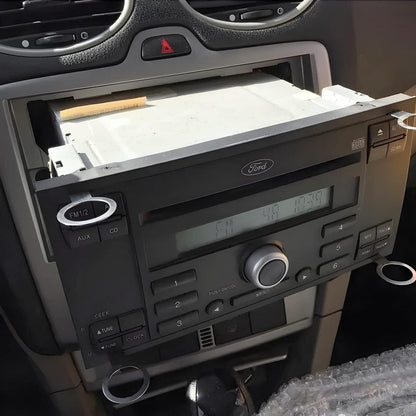 Autoradio Ausbauwerkzeug Schlüssel zum Entfernen Pin Haken Set