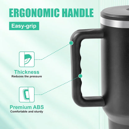 Thermobecher 40oz Edelstahl Tragbarer Kaffeebecher to go